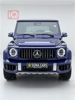 مرسيدس بنز G-Class